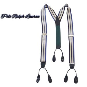 Polo Ralph Lauren Vintage  Suspenders